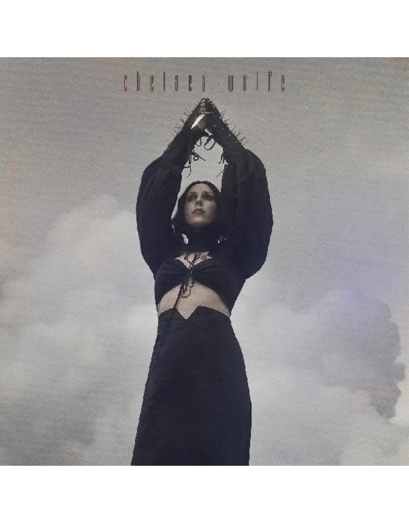 (LP) Chelsea Wolfe - Birth of Violence (Indie Red Vinyl)