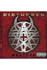 (LP) Disturbed - Believe (2019 Reissue)