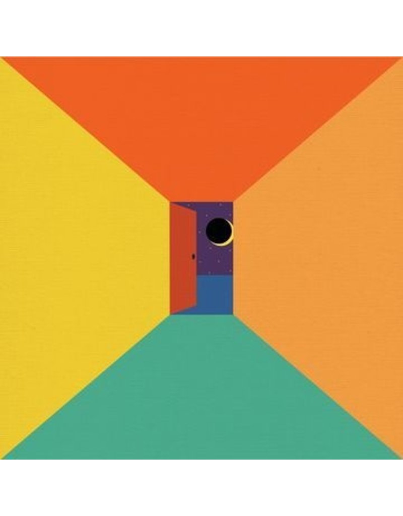 (LP) Ceremony - In The Spirit World Now