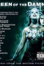 (LP) Soundtrack - Queen Of The Damned (Ghost Green, Limited Ed)