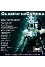 (LP) Soundtrack - Queen Of The Damned (Ghost Green, Limited Ed)