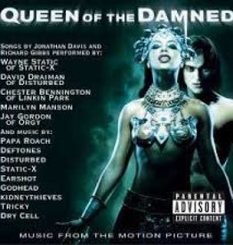 (LP) Soundtrack - Queen Of The Damned (Ghost Green, Limited Ed)