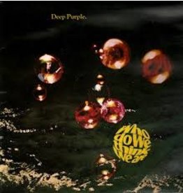(LP) Deep Purple - Who Do We Think We Are (2019)