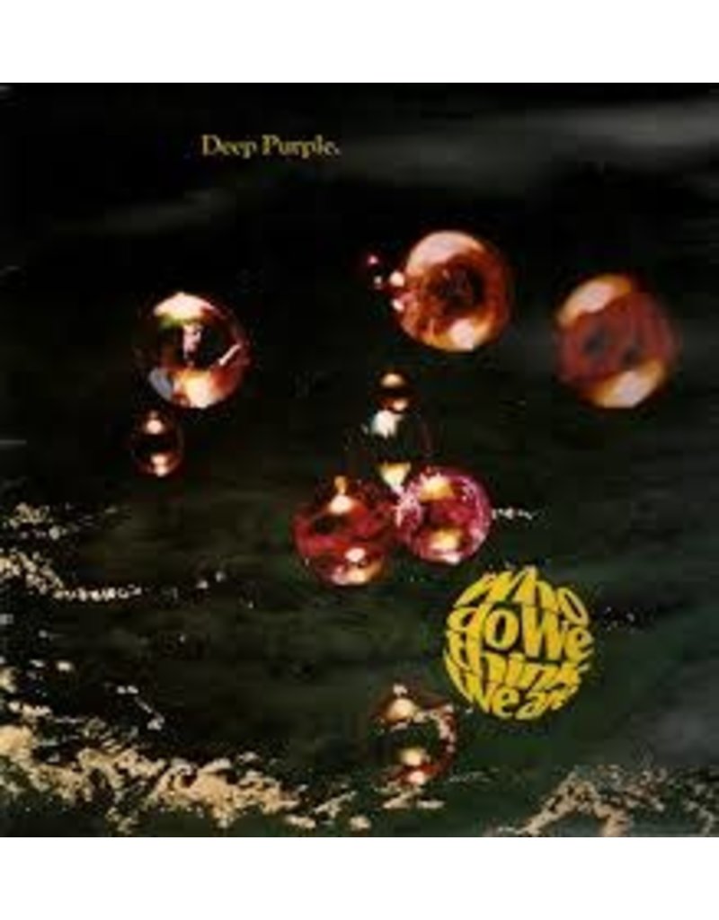 (LP) Deep Purple - Who Do We Think We Are (2019)