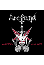 (LP) Arcfiend - Mortified With  Hate (7")