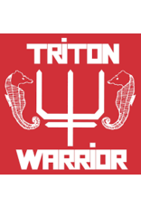 (LP) Triton Warrior - Satan's Train b/w Sealed Ina Grave  (7")