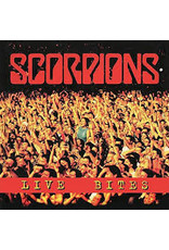 (LP) Scorpions - Live Bites (2LP/2019 Reissue) CLR2024