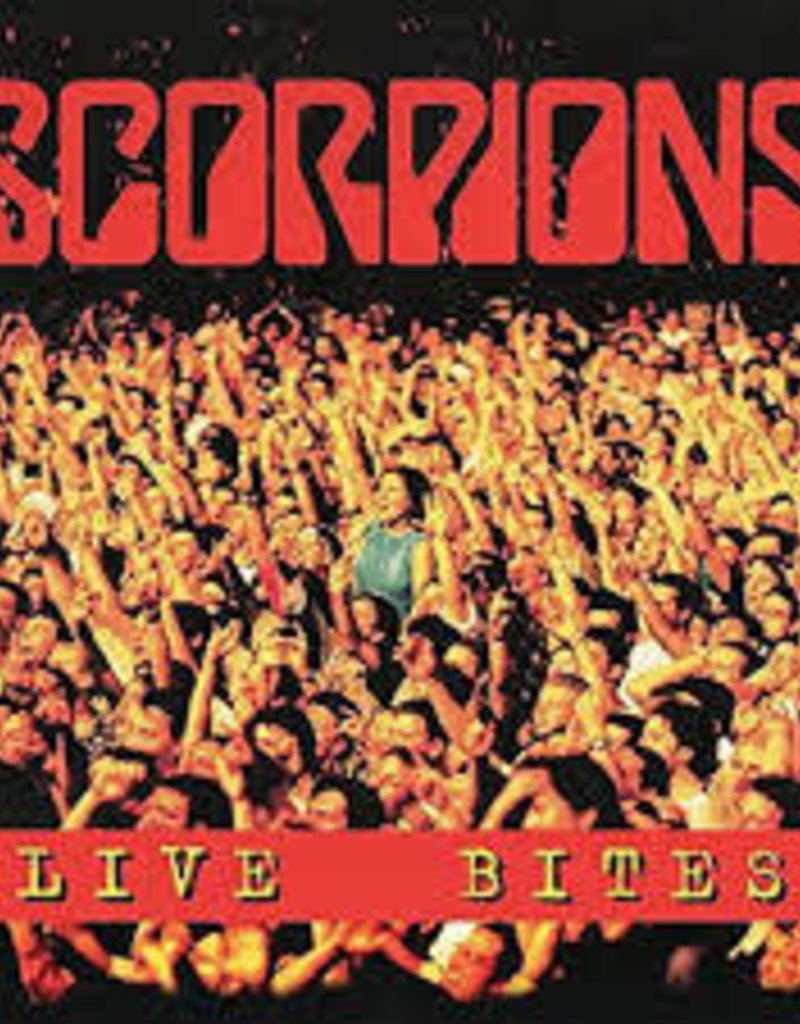 (LP) Scorpions - Live Bites (2LP/2019 Reissue)