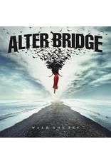 (LP) Alter Bridge - Walk The Sky (Blue)