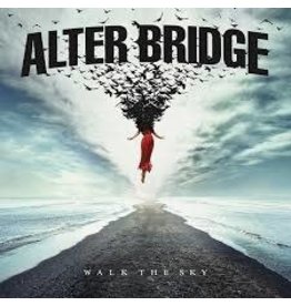 (LP) Alter Bridge - Walk The Sky (Blue)