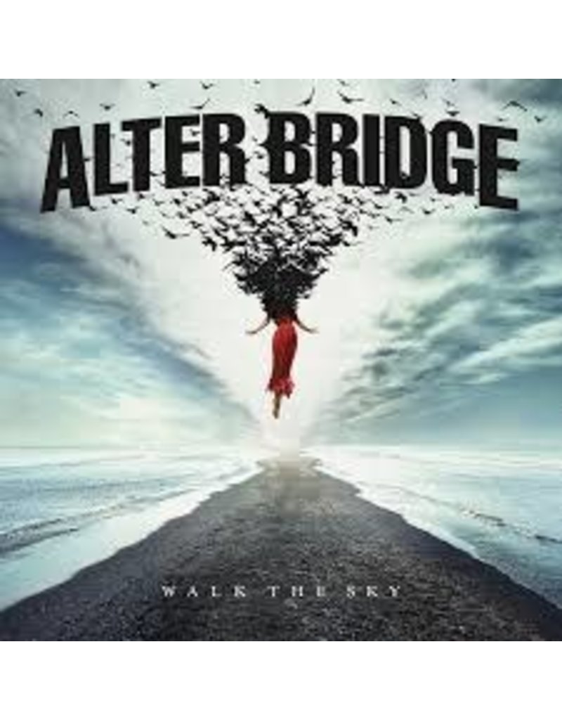 (LP) Alter Bridge - Walk The Sky (Blue)
