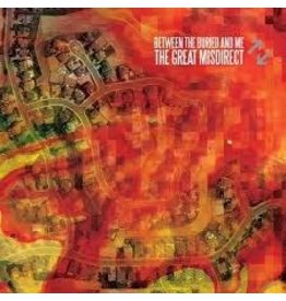 (LP) Between The Buried And Me - The Great Misdirect (2LP/2019 Reissue))