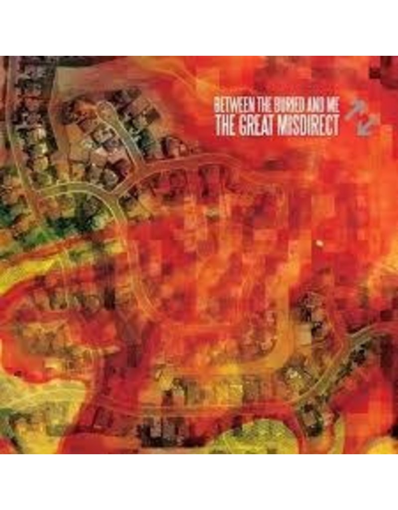 (LP) Between The Buried And Me - The Great Misdirect (2LP/2019 Reissue))