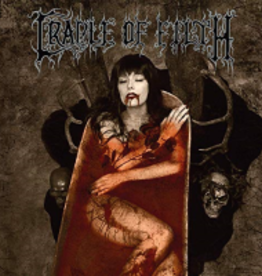(LP) Cradle Of Filth - Cruelty and the Beast (2019)