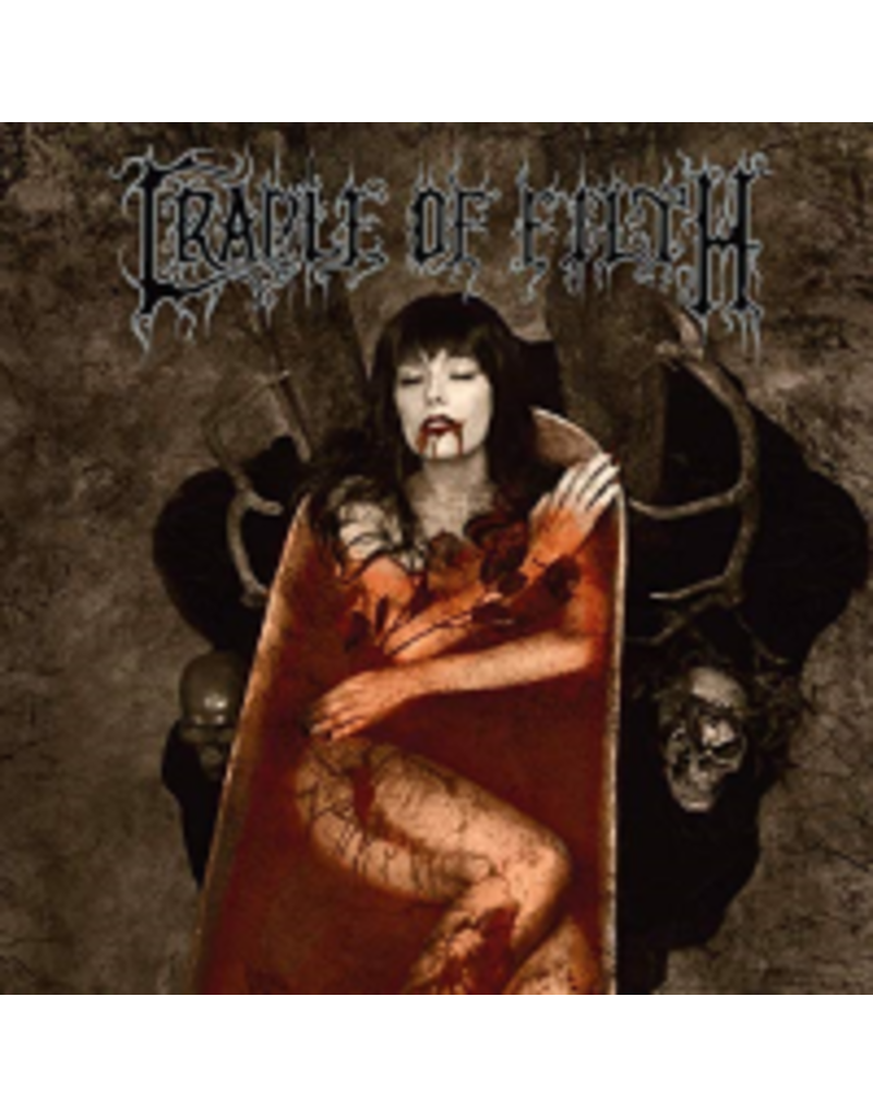 (LP) Cradle Of Filth - Cruelty and the Beast (2019)
