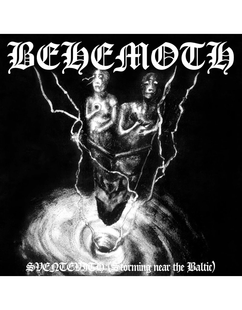 (LP) Behemoth - Sventevith (Storming Near The Baltic)