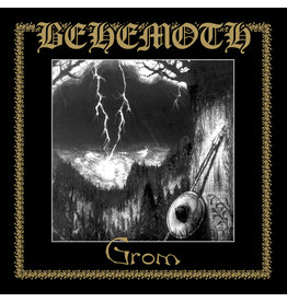 (LP) Behemoth - Grom