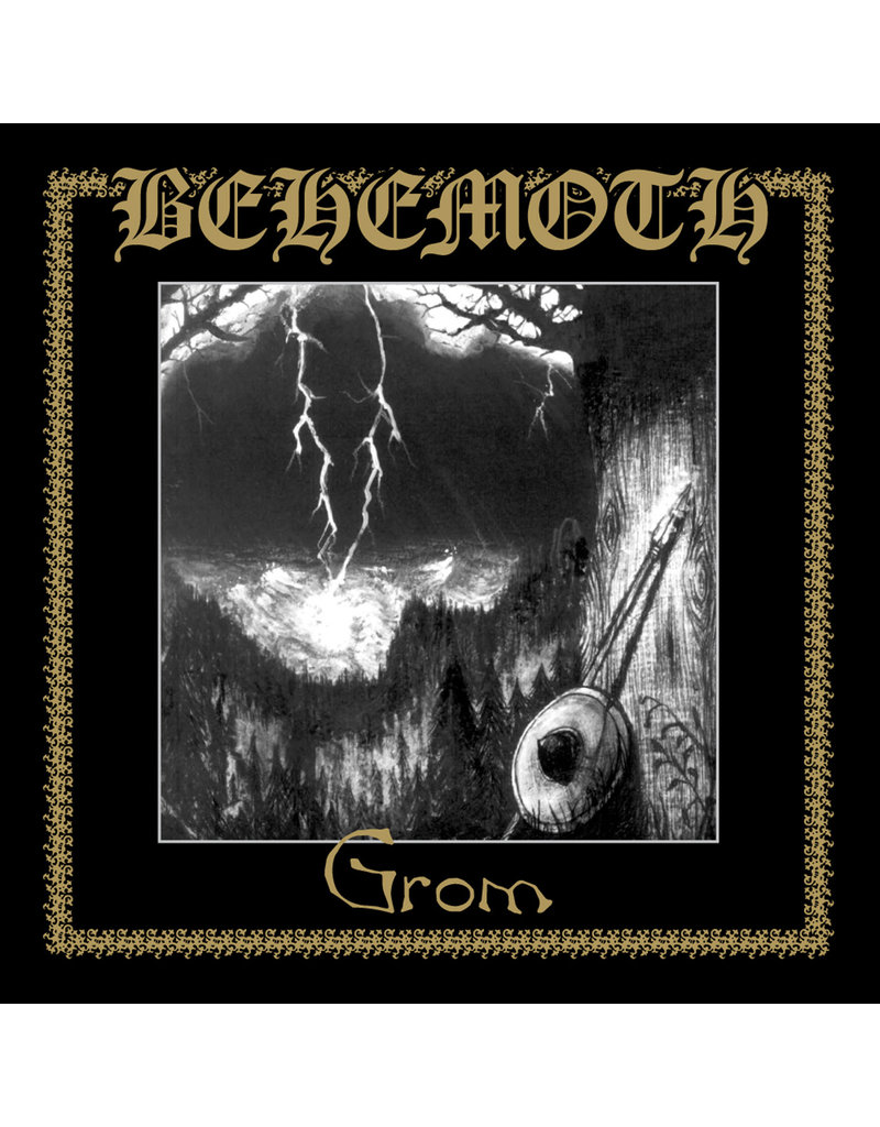 (LP) Behemoth - Grom
