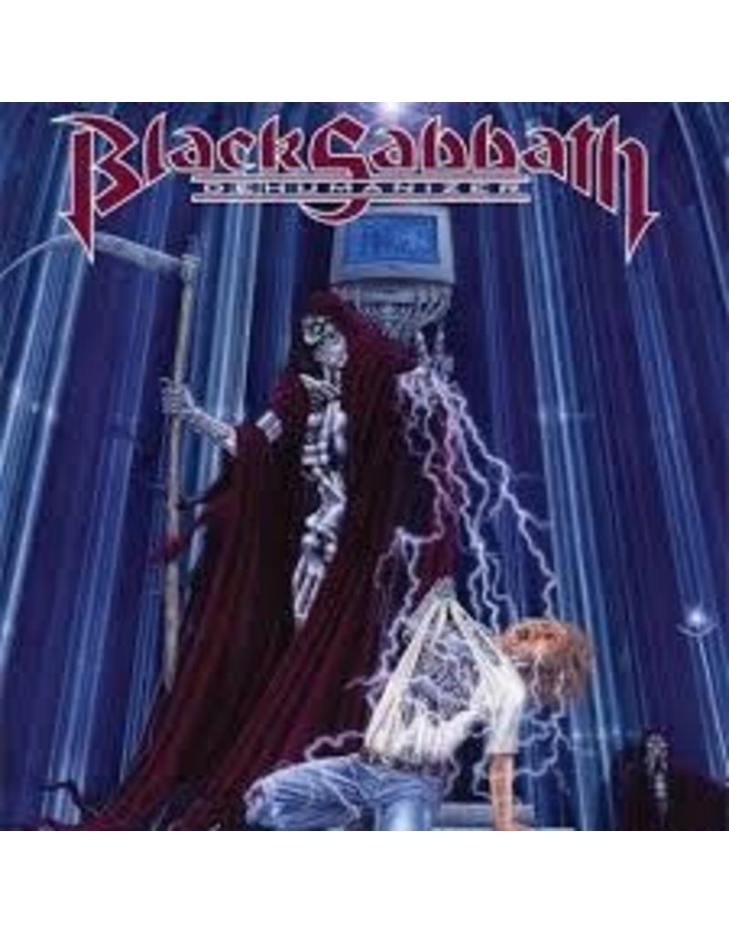 (LP) Black Sabbath - Dehumanizer (2019 Reissue) (DIS)