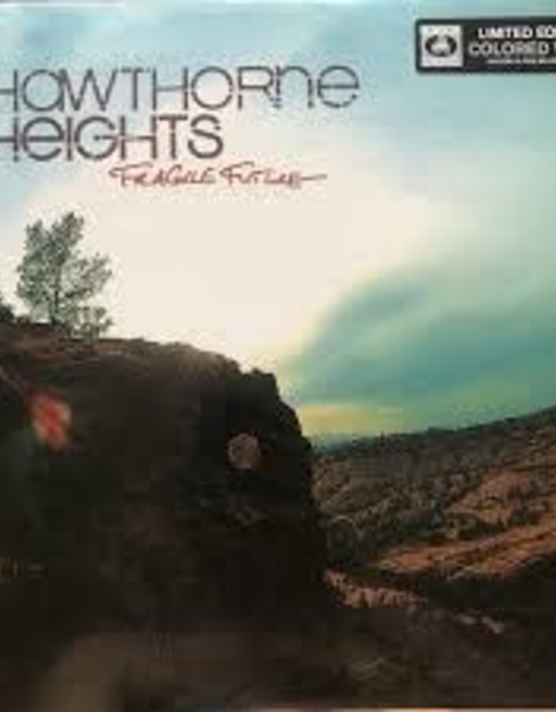 (LP) Hawthorne Heights - Fragile Future (2019 Reissue)