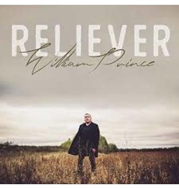 (CD) William Prince - Reliever