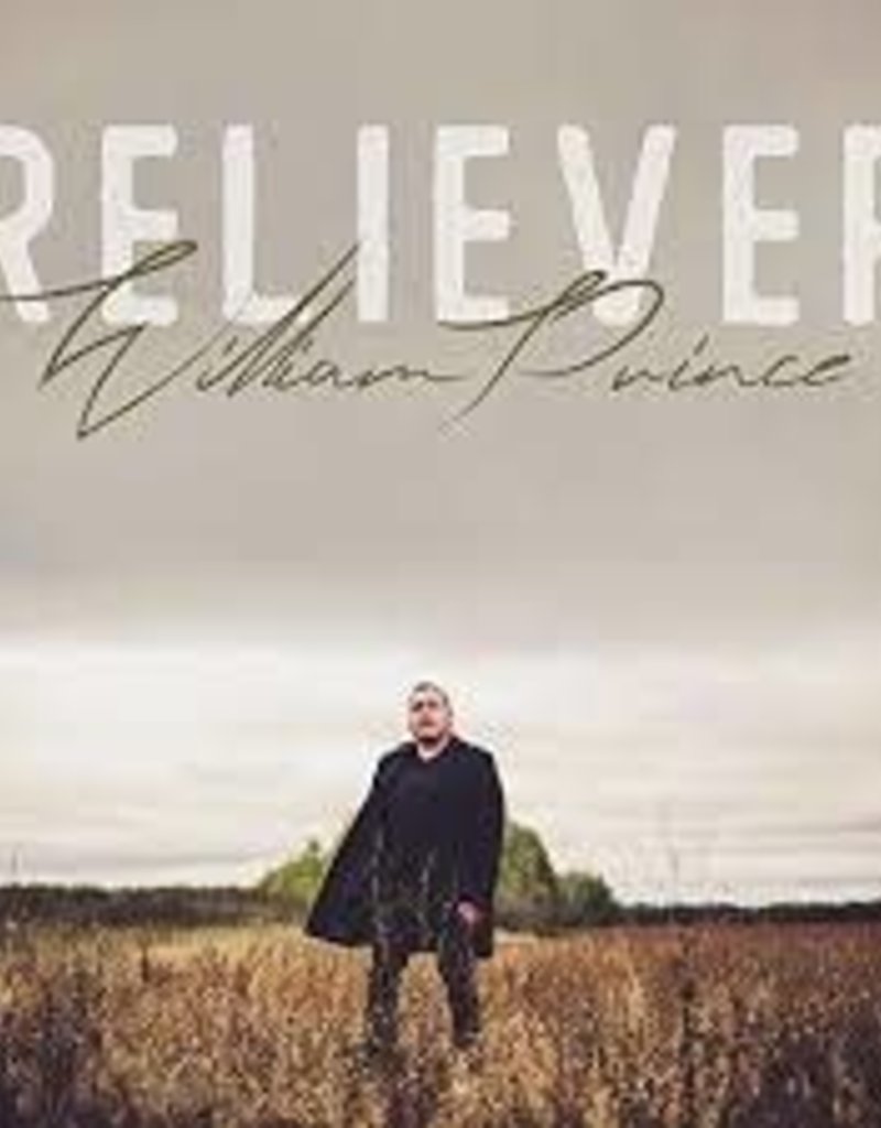 (CD) William Prince - Reliever