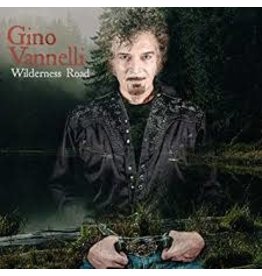 (CD) Gino Vannelli - Wilderness Road