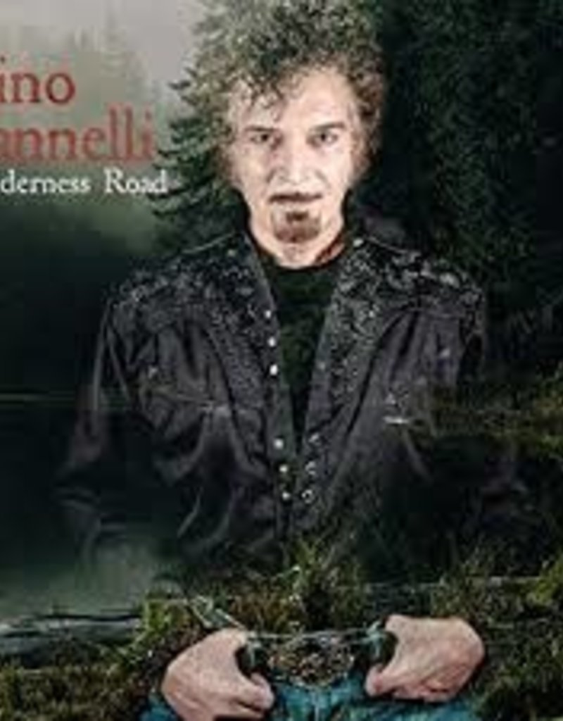 (CD) Gino Vannelli - Wilderness Road