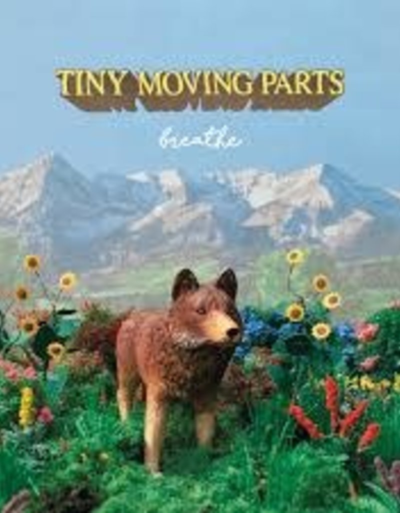 (CD) Tiny Moving Parts - Breathe