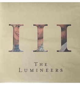 (CD) The Lumineers - III (Three)  (241)