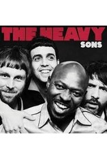 (CD) The Heavy - Sons