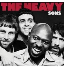 (CD) The Heavy - Sons