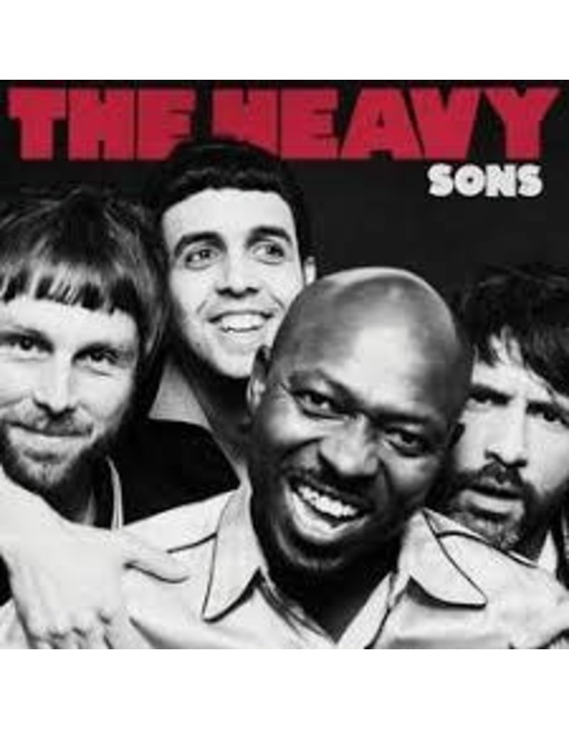 (CD) The Heavy - Sons