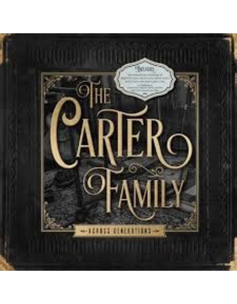 (CD) The Carter Family - Across Generations