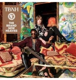 (CD) The Brand New Heavies - TBNH