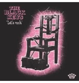 (CD) The Black Keys - Let's Rock
