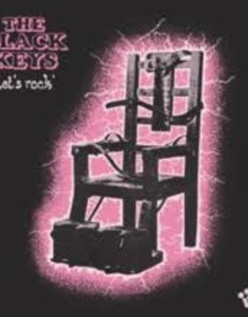 (CD) The Black Keys - Let's Rock