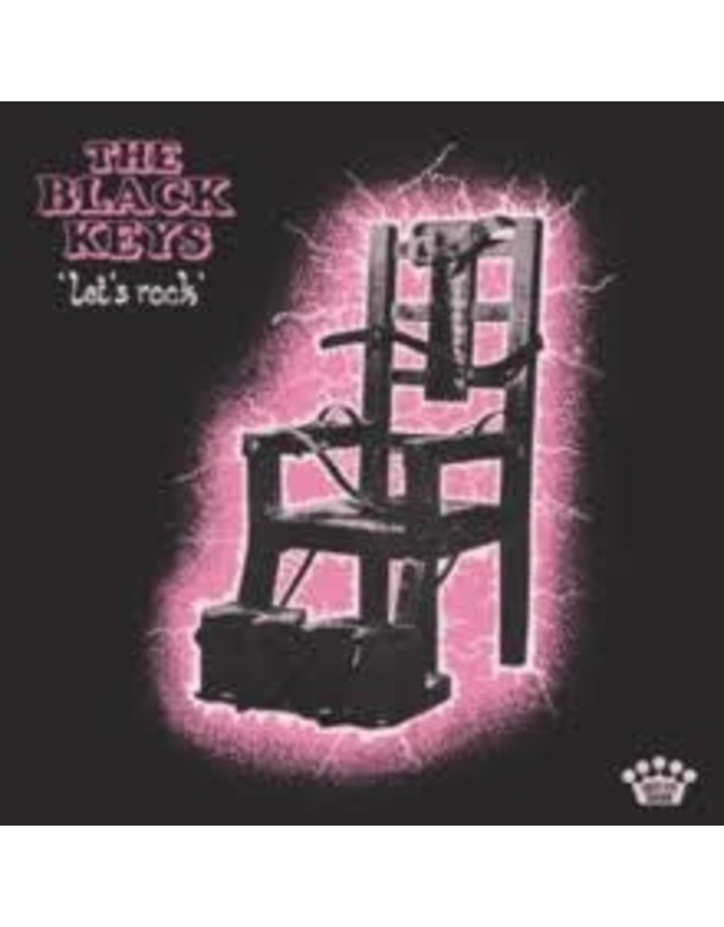 (CD) The Black Keys - Let's Rock