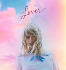 (CD) Taylor Swift - Lover