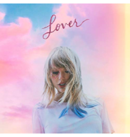(CD) Taylor Swift - Lover