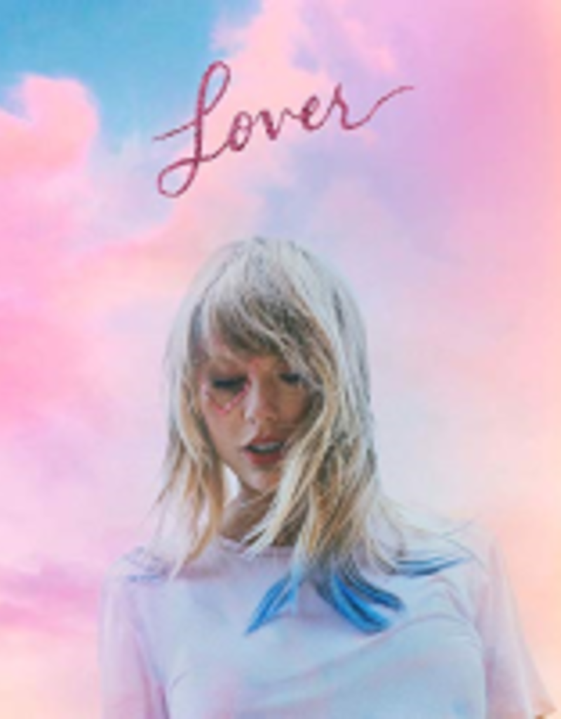 (CD) Taylor Swift - Lover