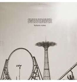 (CD) Swervedriver - Future Ruins