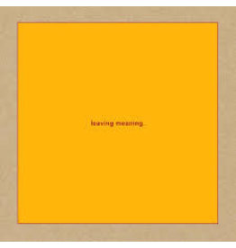 (CD) Swans - Leaving Meaning