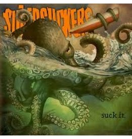 (CD) Supersuckers - Suck It  (241)