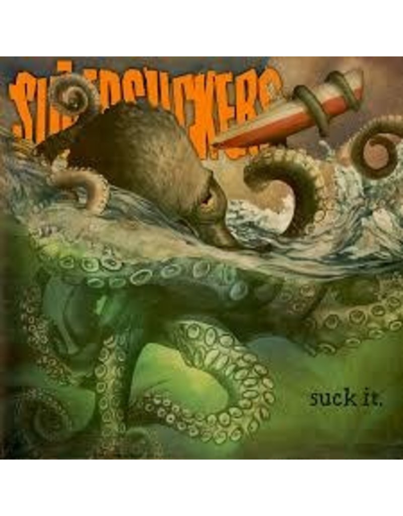 (CD) Supersuckers - Suck It