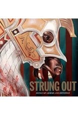 (CD) Strung Out - Songs Of Armor And Devotion