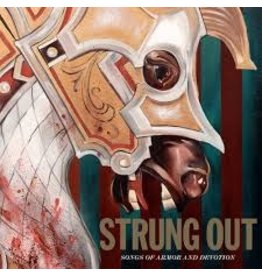 (CD) Strung Out - Songs Of Armor And Devotion