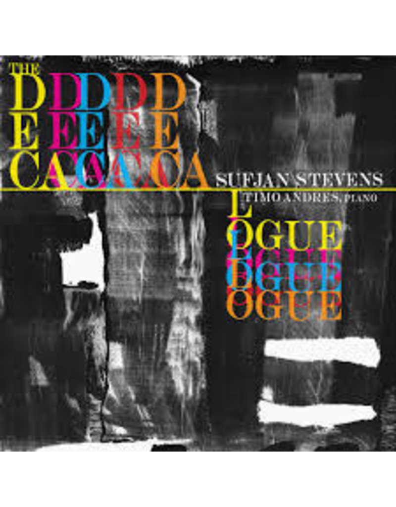 (CD) Sufjan Stevens & Timo Andres - The Decalogue
