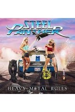 (CD) Steel Panther - Heavy Metal Rules