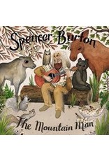 (CD) Spencer Burton - The Mountain Man